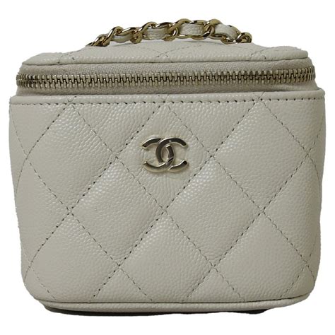 chanel small vanity|Chanel mini bags for sale.